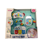 BAOLI 3 in 1 Baby Musical Set 0M+ - Kiddy Zone