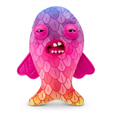 FUGGLER-NON LICENSED 9" CORE-CHAOS CREW PLUSH 9",S1