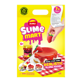 Slime Mart Small Shopping Bag – Strawberry Cheesecake (Series 1)