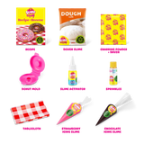 Slime Mart Small Shopping Bag – Donut (Series 1)