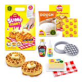 Slime Mart Small Shopping Bag – Waffles (Series 1)