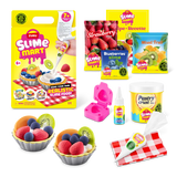 Slime Mart Small Shopping Bag – Fruit Tart (Series 1)