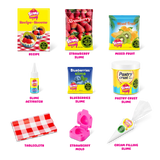 Slime Mart Small Shopping Bag – Fruit Tart (Series 1)
