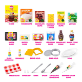 Slime Mart Shopping Cart – Shopping Cart Playset (Series 1)