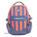 Backpack 3 Main Compartments and 2 Side Zippered Pockets 18" - Kiddy Zone
