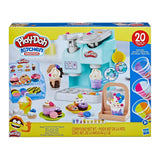 PD SUPER COLORFUL CAFE PLAYSET - Kiddy Zone