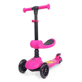 LAMBORGHINI KID SCOOTER 2IN1 - Kiddy Zone