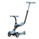 QPLAY SEMA 5in1 scooter blue - Kiddy Zone