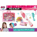 BEAD STRING MACHINE PORTABLE BOX SET 5YRS+