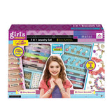 BRACELET SIGN 2-IN-1 SET 5YRS+ - Kiddy Zone
