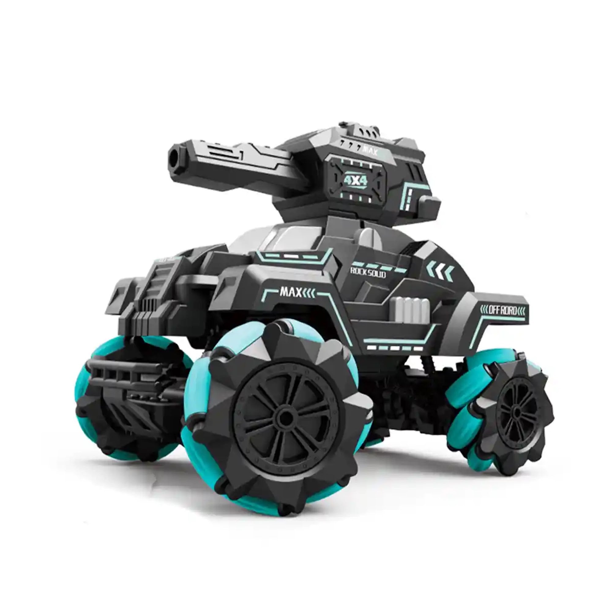 1:14 RC Water Bomb Off-Road Climbing Car (360� Rotation)