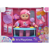 Baby Maziuna It's Playtime 11inch - Kiddy Zone