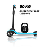 Lamborghini Scooter (Blue) - Kiddy Zone