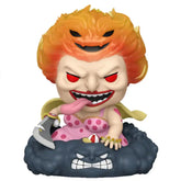 Pop Deluxe! Animation: One Piece - Hungry Big Mom - Kiddy Zone