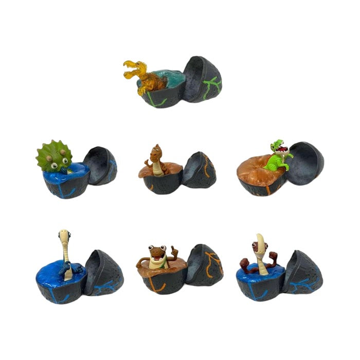 Giganto Fig 2" w/Dino Egg Asst. 7 - Kiddy Zone