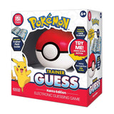Pokemon Trainer Guess Kanto
