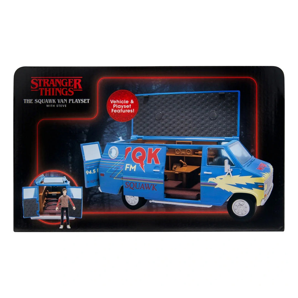 STRANGER THINGS FIGURE&VEHCLE PACKS - Kiddy Zone