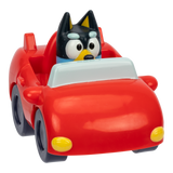 Bluey Mini Racers - Bandit Convertible