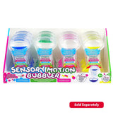 Sensory Motion Bubbler Small Drop (4 Assorted) - Kiddy Zone