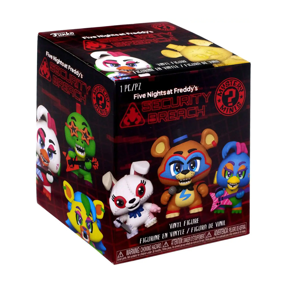 Mystery Mini! Games: Five Nights at Freddy's - Security Breach - Kiddy Zone