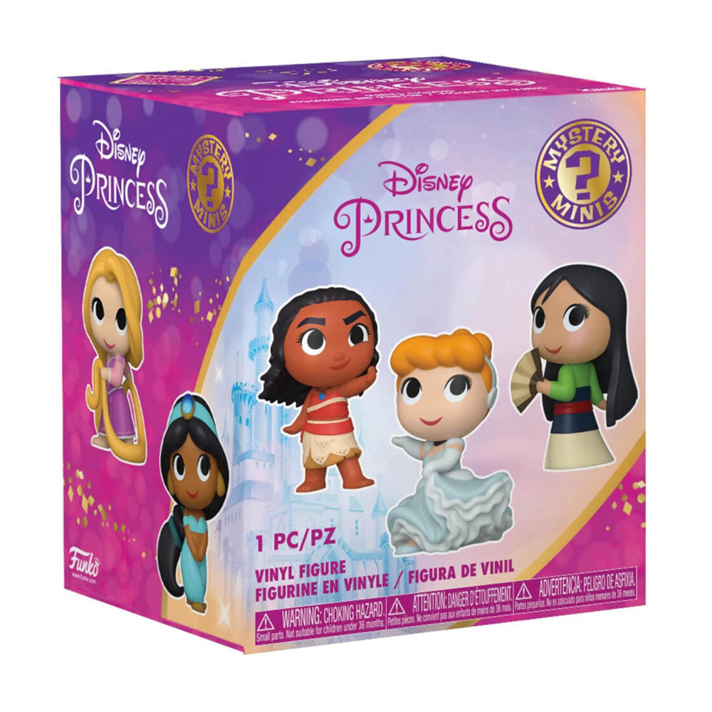 Mystery Mini! Disney: Ultimate Princess - Kiddy Zone