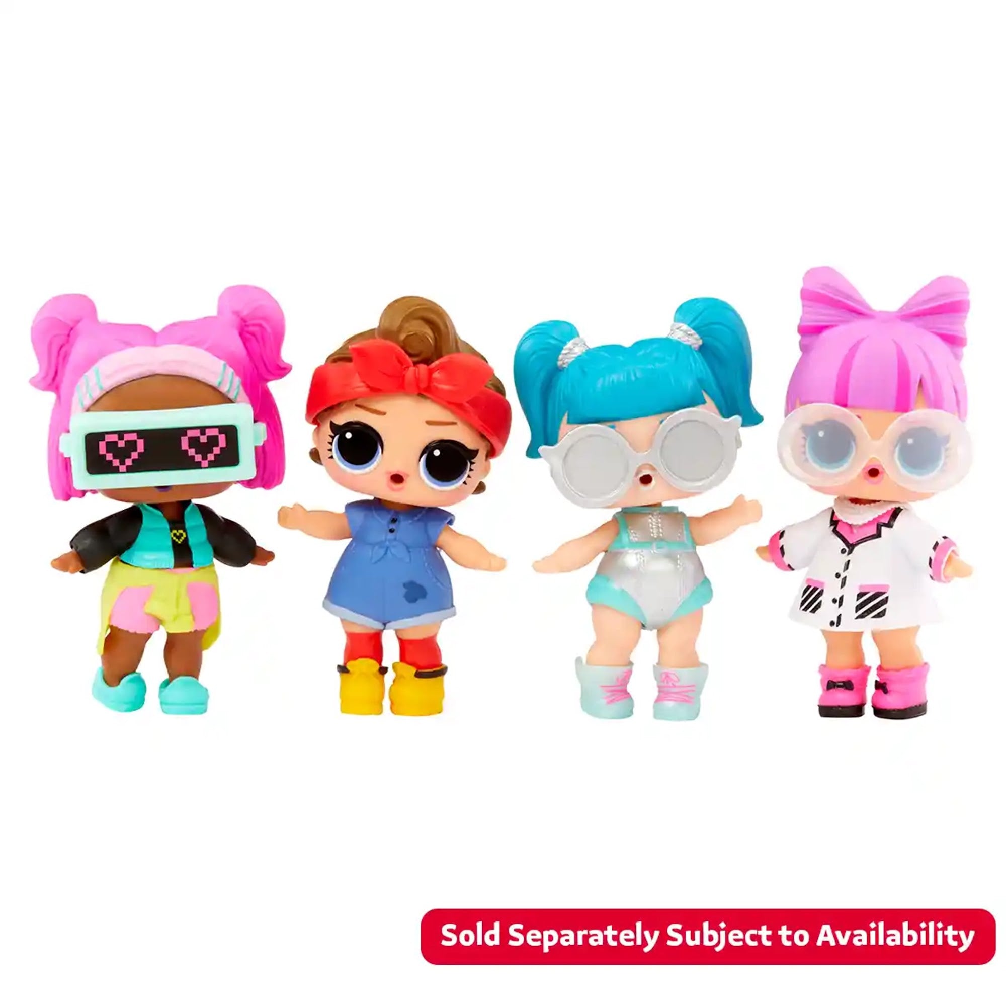 LOL Surprise Tots Assortment (LTD) - Kiddy Zone