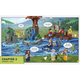 LEGO Build Your Own Adventure- Jurassic