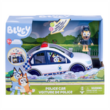BLUEY S14 POLICE CAR