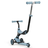 QPLAY SEMA 5in1 scooter blue - Kiddy Zone