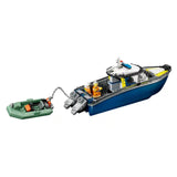 LEGO 60456 Police Boat Chase V29 - Kiddy Zone