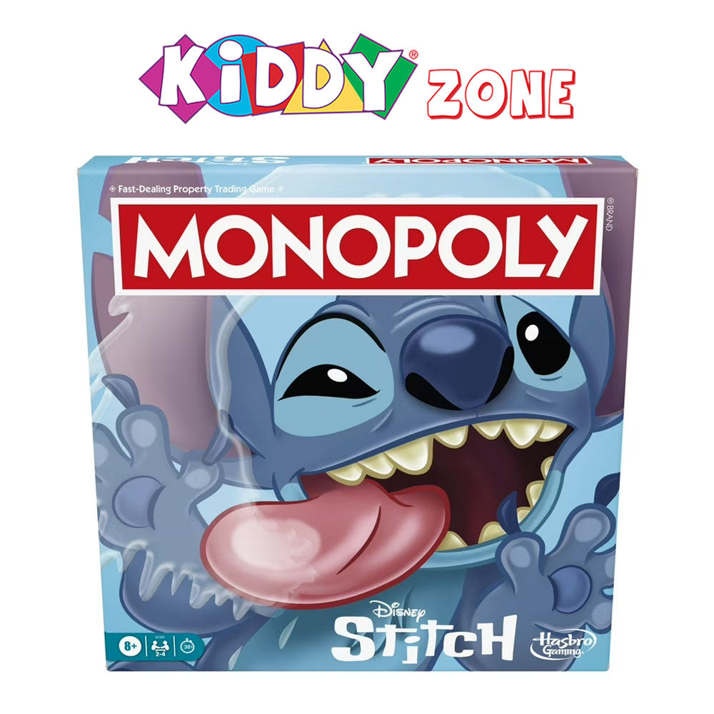 MONOPOLY STITCH - Kiddy Zone