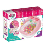 SOOTHING SPA SET 5YRS+ - Kiddy Zone
