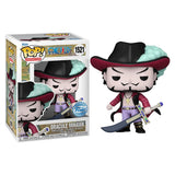 Pop! Animation: One Piece - Dracule Mihawk (Exc)