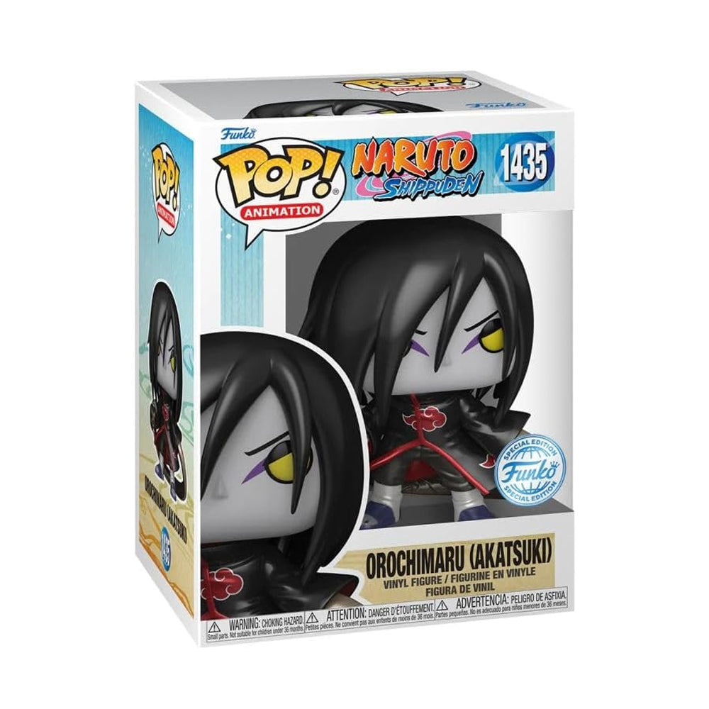 Pop! Animation: Naruto - Orochimaru (MT)(Exc) - Kiddy Zone