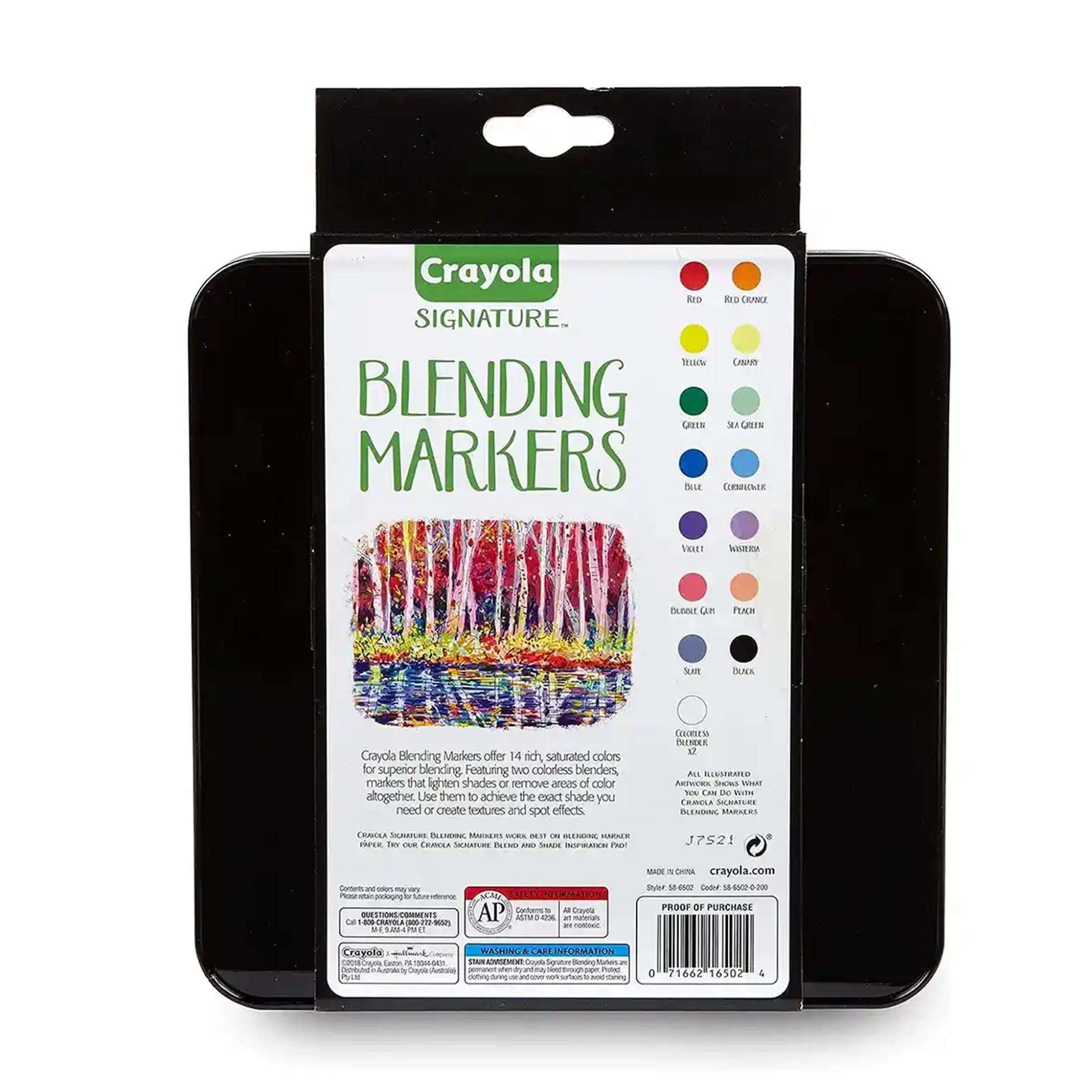 Signature, 16 ct. Blending Markers
