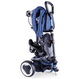 QPLAY RITO PLUS folding trike blue