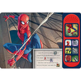 LSB Marvel: SpiderMan: Never a Dull Day - Kiddy Zone