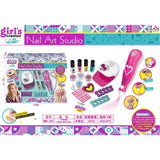 NAIL ART STUDIO FOR GIRLS 5YRS+ - Kiddy Zone