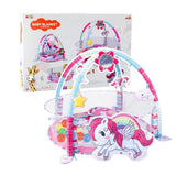 The baby Three in one Fitness account Canopy 1yr+ - Kiddy Zone