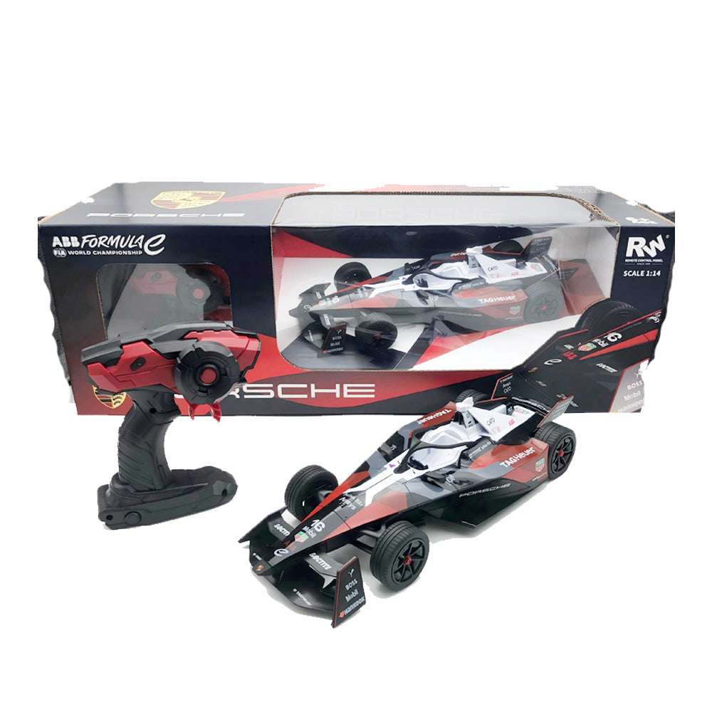 RW-Formula E 1:14 Scale RC Porsche 6YRS+ - Kiddy Zone