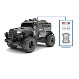 RW RC CAR SWAT POLICE 1:18 6YRS+ - Kiddy Zone