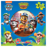 NICK PAW PATROL DINO RESCUE MY FIRST PUZZLE BOOK