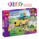 LEGOî Friends Pet Accessories Van Toy Set 42678 - Kiddy Zone