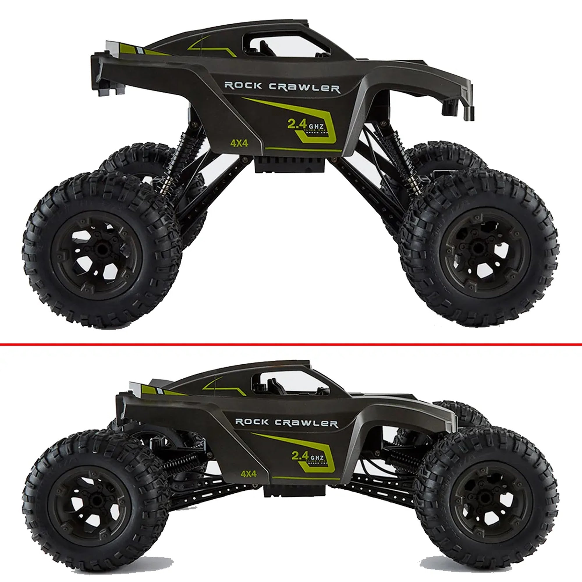 1:10 RC CAR with battery 6YRS+ - Kiddy Zone