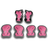 QPLAY SAFETY PADS (S) pink