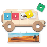 Bimbly Safari Discovery