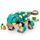 LEGO Jurassic World 76962 Baby Bumpy: Ankylosaurus - Kiddy Zone