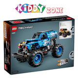 LEGOî Technic⢠Monster Jam⢠Grave Digger⢠Fire and Ice 42219
