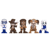 ONE PIECE COL. PIRATES&MARINES 5PACK