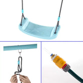 PLUM PREMIUM METAL SINGLE SWING WITH MIST - Kiddy Zone